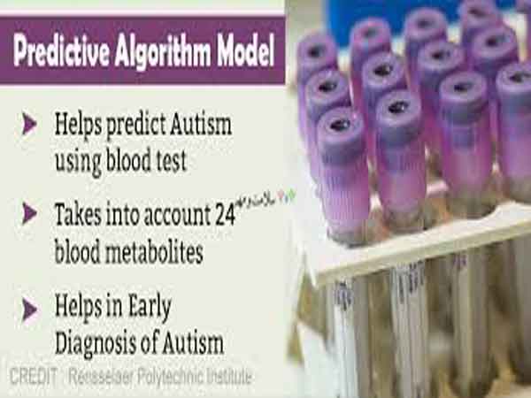 پیش بینی اوتیسم با الگوریتم ترکیبات خونی توسط دانشمندان