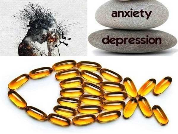 افزودن امگا ۳ به درمان نگهدارنده در افسردگی راجعه تک قطبی   Adding omega-3 to mainenant antidepressant therapy in recurrent depressive disorder