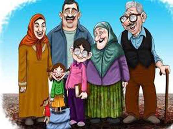 یک سال خانواده ایرانی ( فرهنگ رفتاری خانوار در سال 99 به روایت مرکز آمار ایران در 30 استان ) 